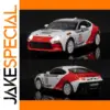 1:32 Scale Toyota Car Model with Lights