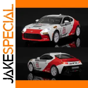 1:32 Scale Toyota Car Model with Lights