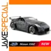 1:24 Scale Nissan 350Z Diecast Model