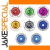 Vibrant Aluminum RC Brake Disc Adapters Set