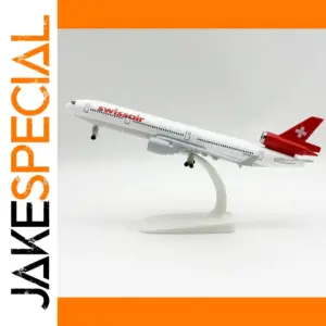 Swissair MD-11 Model Collector’s Display Piece