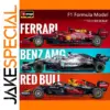 F1 1:43 Scale Diecast Model Car