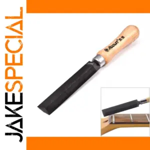 Premium Guitar Nut Fret File for Luthiers