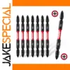 Impact Double-Ended PH2 Screwdriver Bits Set