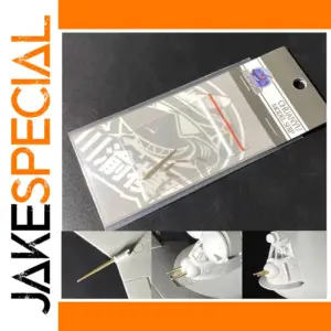 Metal Antenna Tube for Chuanyu CYG085 Model