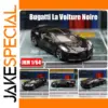 Bugatti La Voiture Noire 1:64 Diecast Model