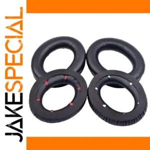HyperX Cloud II & Revolver S Replacement Earpads