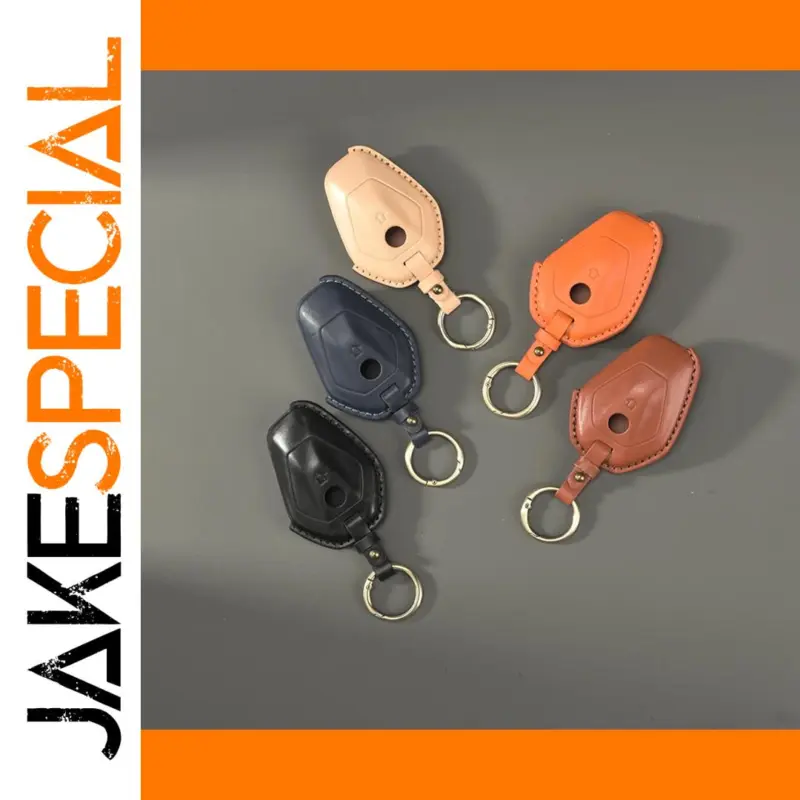 Elevate Your Ride with the Leather Key Case for BMW R1300GS and R12 Adventure 1 9d7c5b65a2f64d7f8696ed73 product image