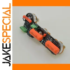 Waaah Greasebucket ST Guitar Control System