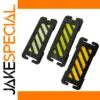 Reflective Warning Strip Buckle for Safety