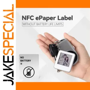 NFC Electronic Ink Screen Label 1-3cm
