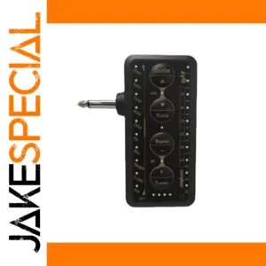 Cuvave M-VAVE H8 Portable Guitar Amplifier