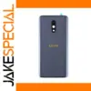 Smartphone Back Cover in Gray with Heat Dissipation