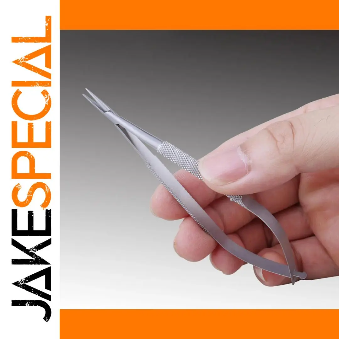 Ustar UA90190 Alloy Precision Tweezers 1 Ustar UA90190 Alloy Precision Tweezers