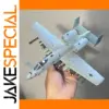 1/72 Scale Diecast A-10 Warthog Thunderbolt II Model