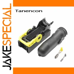 JYCLC 62 Pin ECU Connector for Trucks