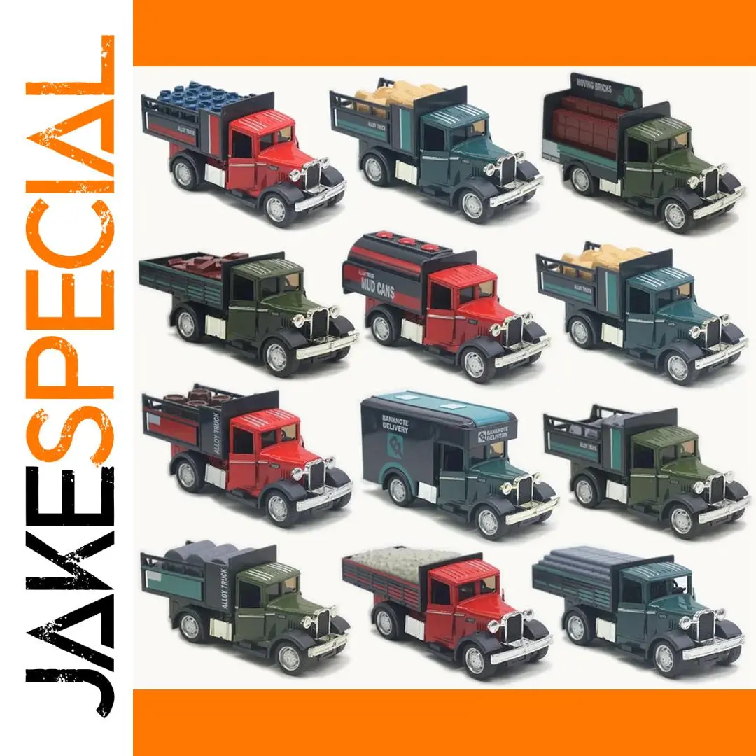 Vintage American Transport Model Collection 1 Vintage American Transport Model Collection