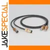 Premium XLR to XLR Audio Cable for Clarity