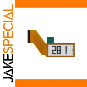 7-Inch TFT LCD Display for Smart Netatmo