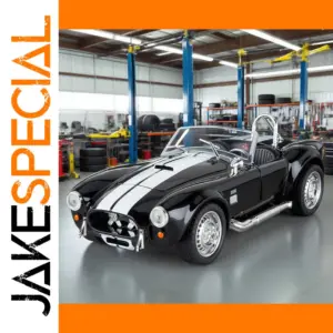 1:22 Scale Ford Shelby Cobra Model Car