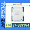 Intel Xeon E7-8891V4 Processor 2.8GHz 10C/20T