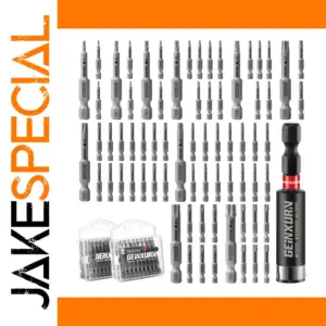 Fixedge 71PCS TORX Screwdriver Set