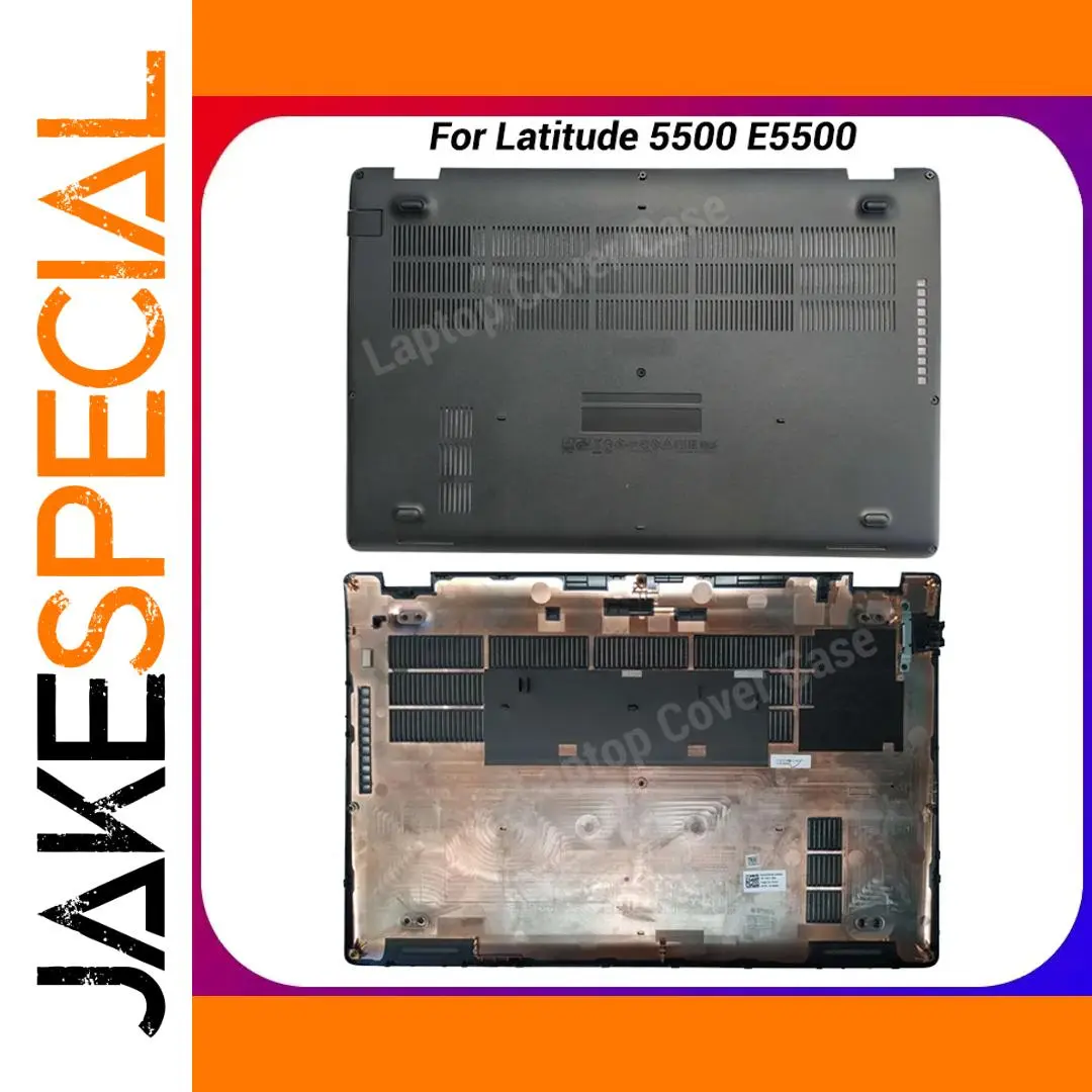 Dell Latitude 5500 Bottom Cover Case 01KW4W 1 Dell Latitude 5500 Bottom Cover Case 01KW4W