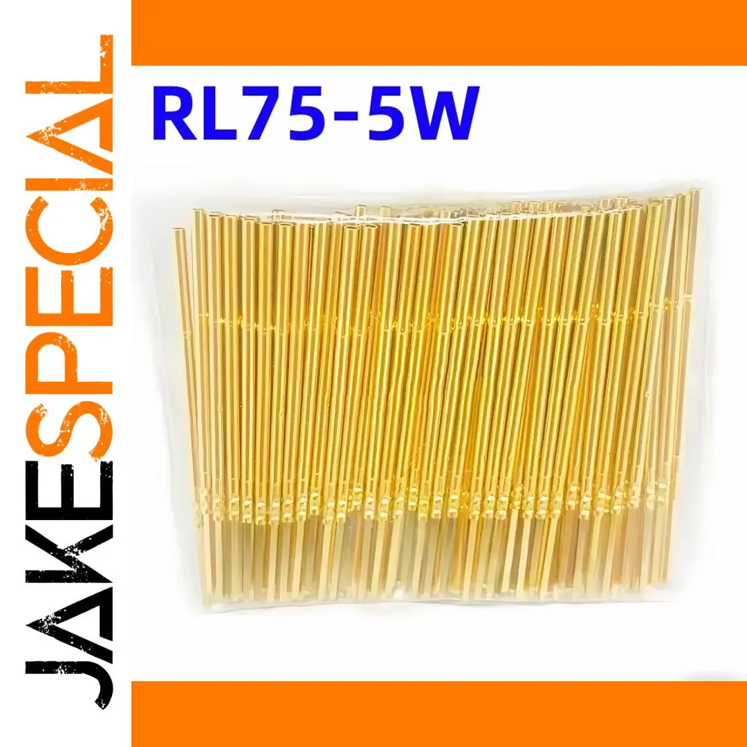 Gold-Test Probe Receptacle for ICT/FCT Testing 1 Gold-Test Probe Receptacle for ICT/FCT Testing