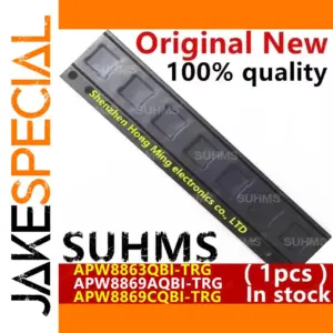 Drive IC for Computer Systems APW8869AQBI-TRG