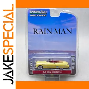 1949 Buick Low Rider Convertible Diecast Model