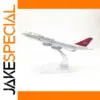 Virgin Atlantic Boeing 747 Model 1:400 Scale