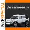 1:64 Land Rover Defender 110 Diecast Model