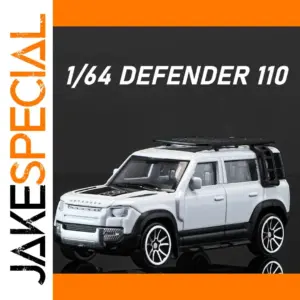1:64 Land Rover Defender 110 Diecast Model