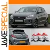 Mitsubishi Emblem Badge Set for All Models