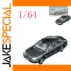 Premium 1/64 Scale Mercedes-Benz S65 AMG Diecast Model