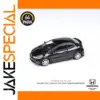 Black Honda Civic Type R FN2 Diecast Model Car