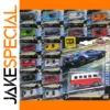 1:64 Scale Die-Cast Alloy Car Models Collection