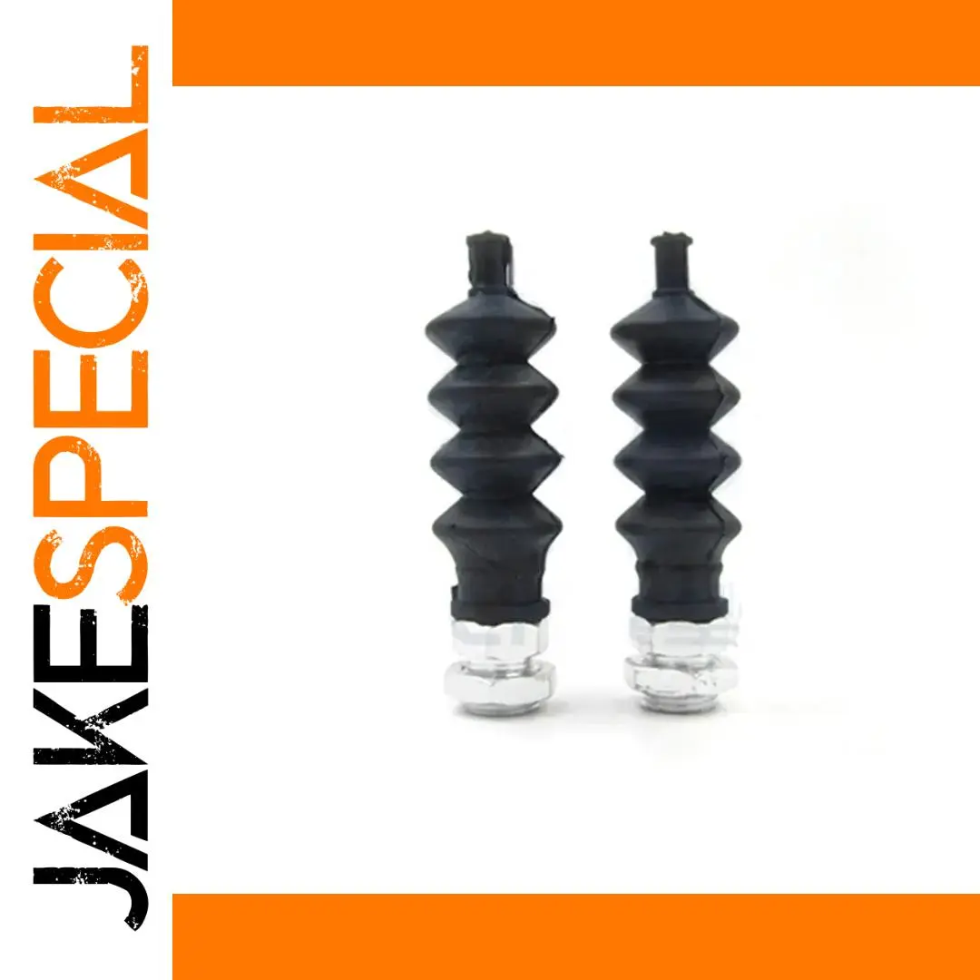 Waterproof Rubber Bellows for RC Boats 1 Waterproof Rubber Bellows for RC Boats