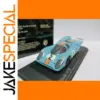 1973 Porsche 911 Carrera RSR Diecast Model 1:43 Scale