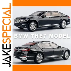 BMW THE7 1:24 Scale Diecast Model Car