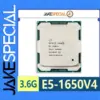 Intel Xeon E5 1650 V4 Processor 3.6GHz 6-Core