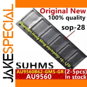 AU9560 Voltage Regulator Kit for Electronics