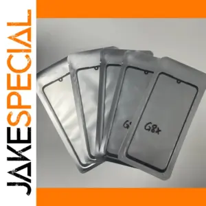 LG G8X V50s ThinQ Replacement Front Screen Set