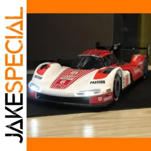 Porsche 963 LMDh Diecast Model 1:22 Scale