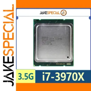 Intel Core i7-3970X Extreme Processor 6-Core 3.50GHz