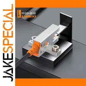 High Sensitivity U-Slot Photoelectric Sensor