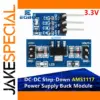 AMS1117-3.3 Voltage Regulator Module 800mA