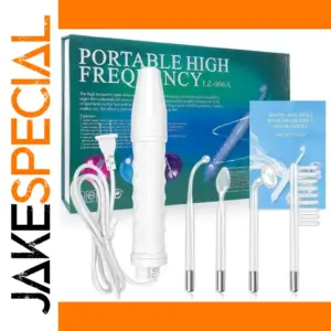 4-in-1 Portable High-Frequency Skincare Device