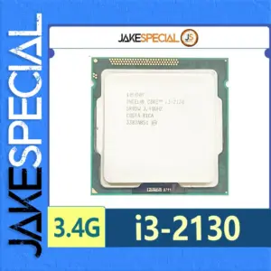 Intel Core i3-2130 Dual-Core Processor 3.4GHz