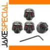 Skull Guitar Knob Set for Custom Style